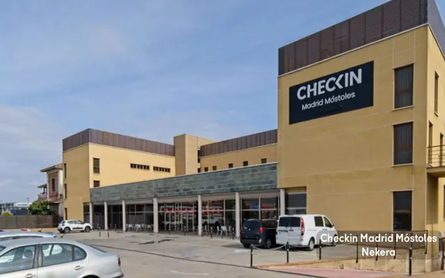 Checkin Madrid Mostoles
