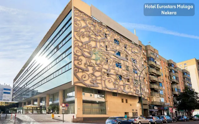 Eurostars Malaga (ex. Sercotel Malaga)