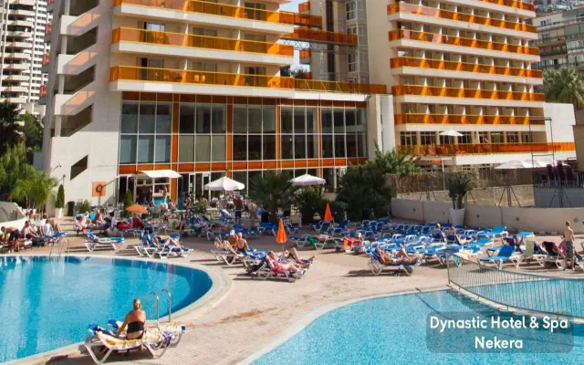 Dynastic Spa