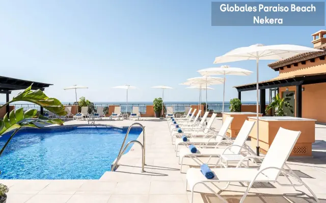 Globales Paraiso Beach
