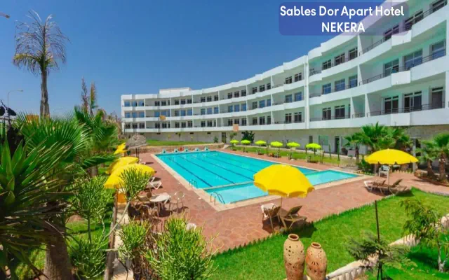 Sables dor Aparthotel