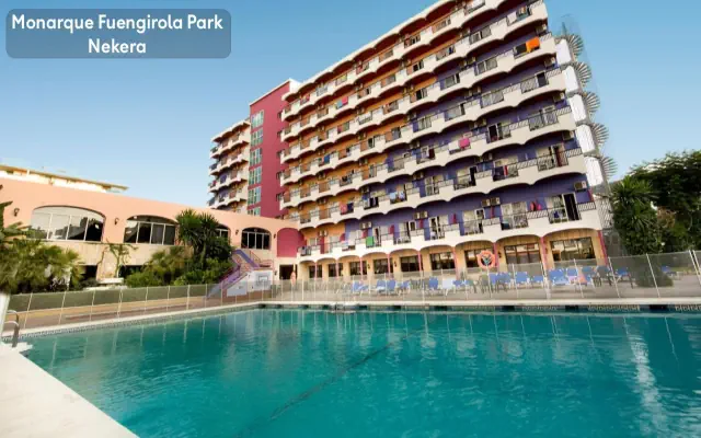 Monarque Fuengirola Park
