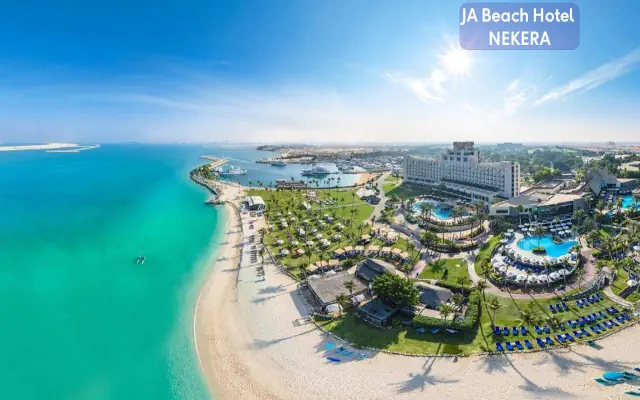 JA Beach (Jebel Ali)