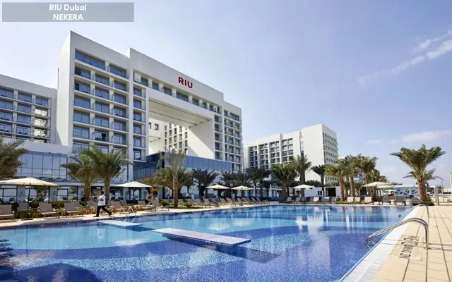 Riu Dubai