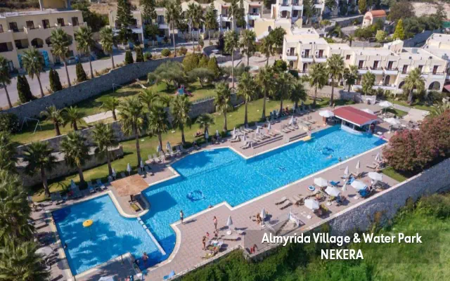 Almyrida Village & Water Park (ex. Langley Resort Almirida Bay)