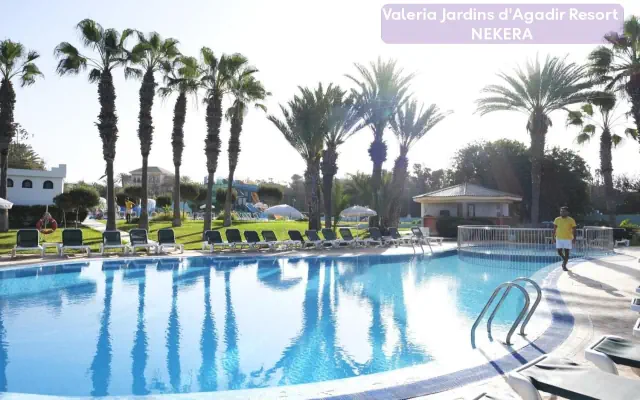 Valeria Les Jardins d' Agadir