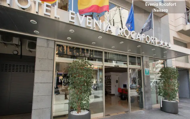 Evenia Rocafort