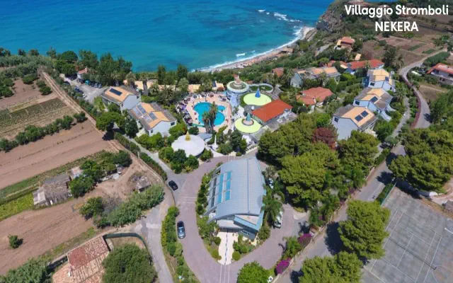 Villaggio Stromboli (Torre Marino)