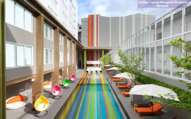 Tinidee Trendy Khaosan