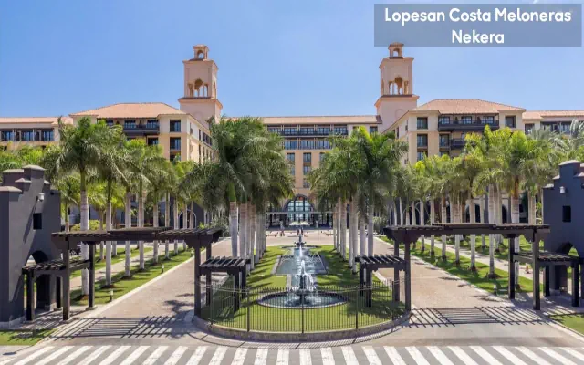 Lopesan Costa Meloneras Resort Spa