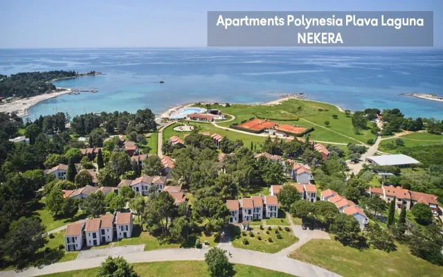 Apartments Polynesia Plava Laguna (ex. Sol Polynesia)