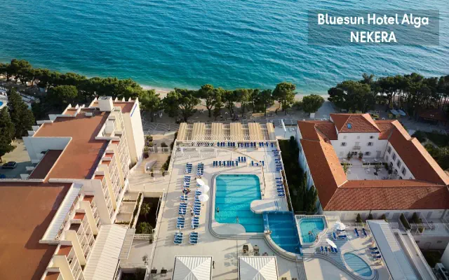 Bluesun Alga (Tučepi)