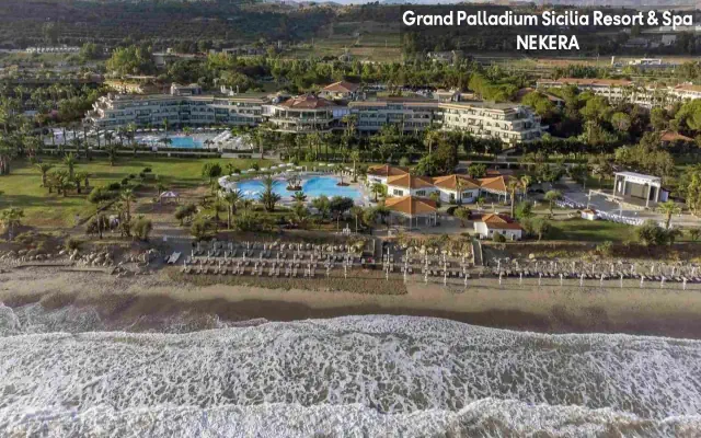 Grand Palladium Sicilia Resort & Spa (ex. Fiesta Resort Sicilia)