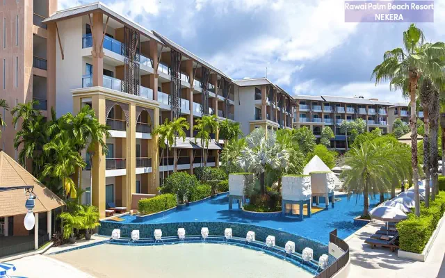 Rawai Palm Beach Resort