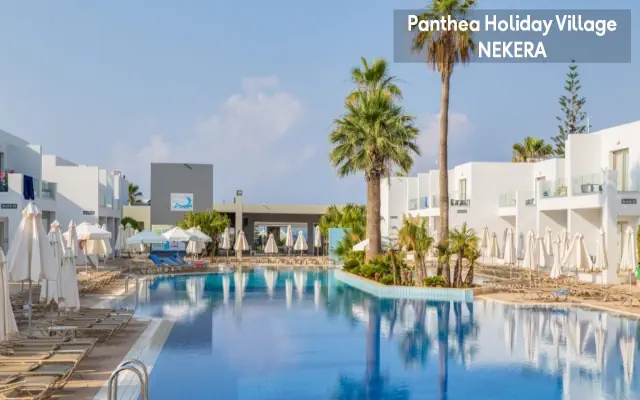 Atlantica Panthea (ex. Panthea Holiday Village)
