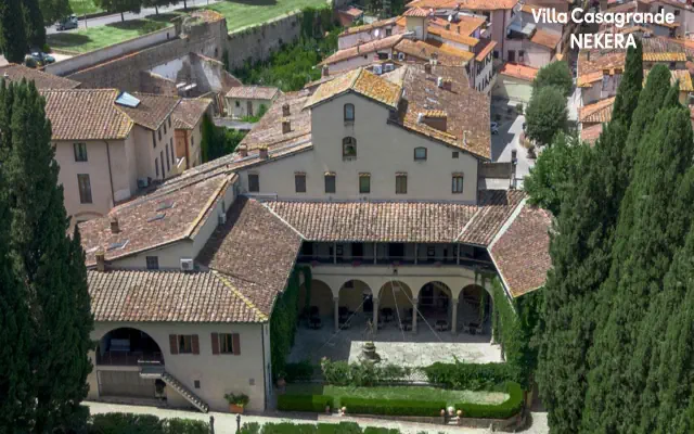 Villa Casagrande