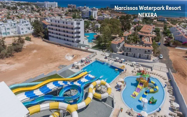 Narcissos Waterpark Resort