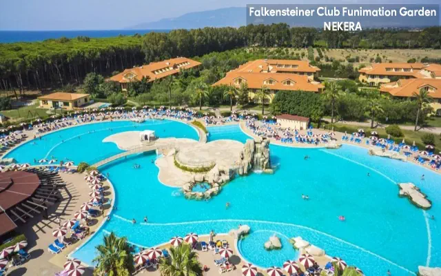 Falkensteiner Club Funimation Garden Calabria