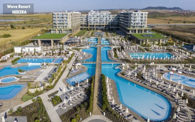 Wave Resort (Pomorie) 