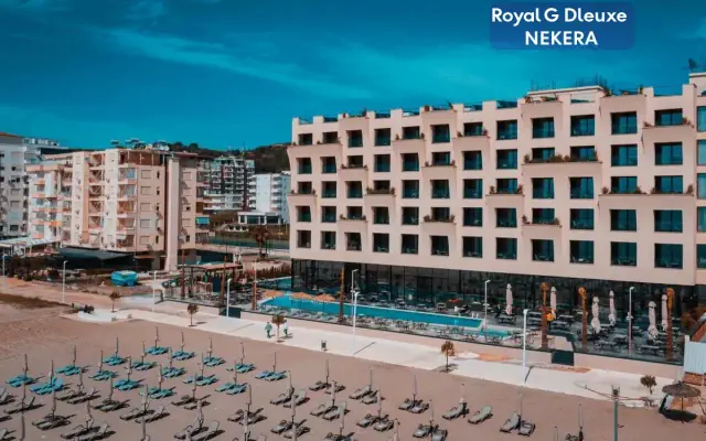  Royal G Deluxe 