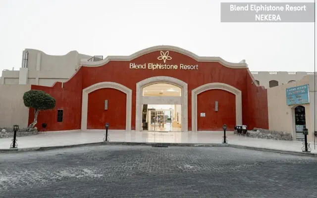  Blend Elphistone Resort 