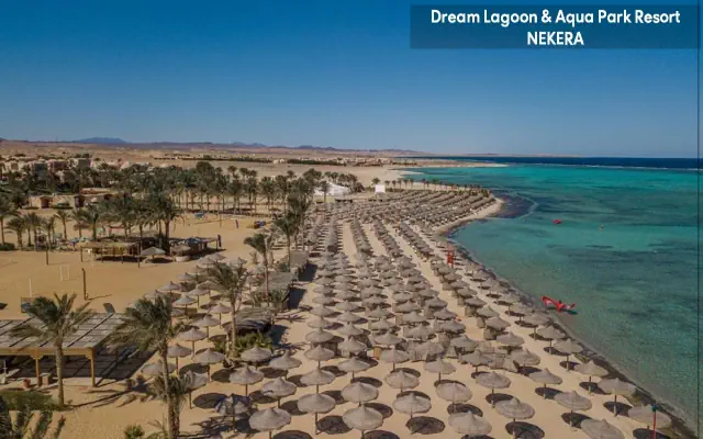  Dream Lagoon & Aqua Park Resort (ex. Floriana Dream Lagoon) 