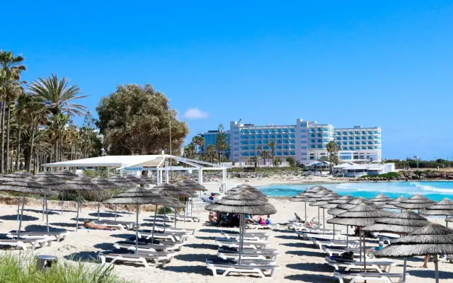 Nissi Blu Beach Resort