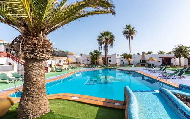 Castillo Beach Bungalows
