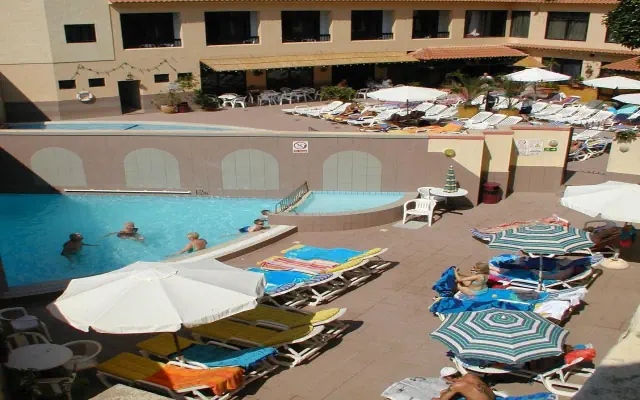 Cardor Holiday Complex