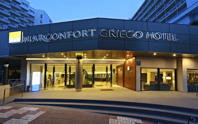 Sandos Griego (ex. Marconfort Griego Mar)