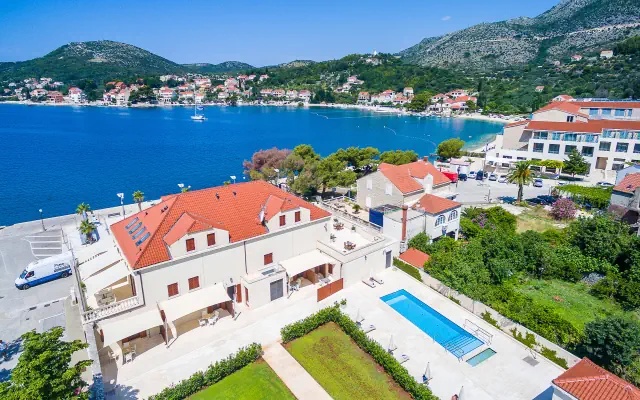 Apartments Vila Riva (Slano)