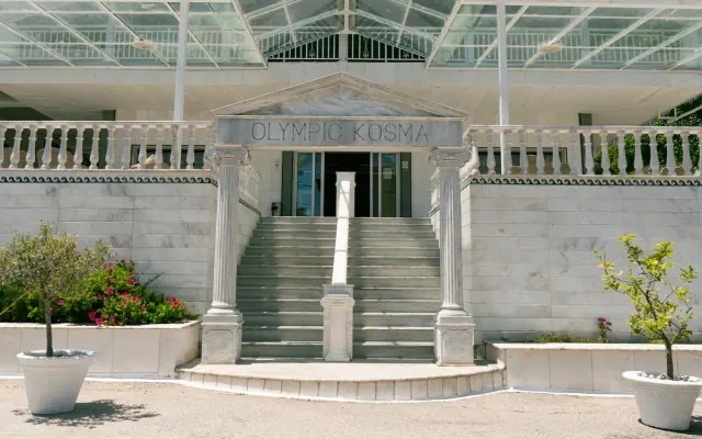 Olympic Kosmas (ex. Bomo Olympic Kosmas)