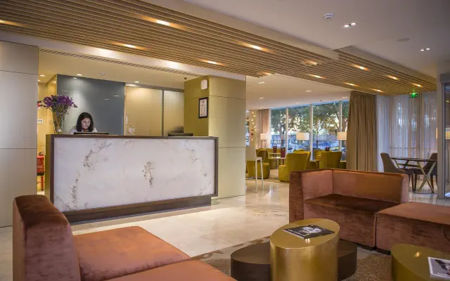 Smy Lisboa (ex. Occidental Lisboa)