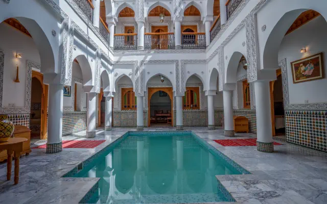 Riad Moulay
