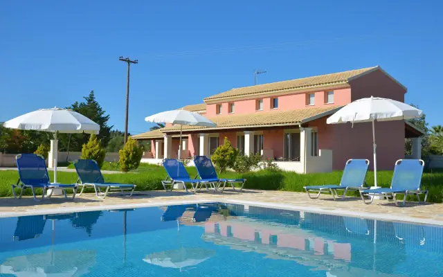 Megali Luxuries