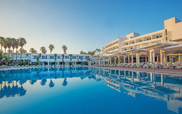 The Dome Beach Resort