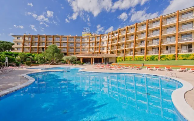 GHT Tossa Park Aparthotel