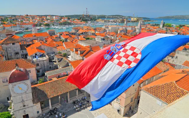 Przejazd - Chorwacja