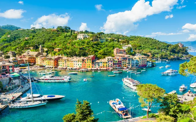 Liguria i Garda