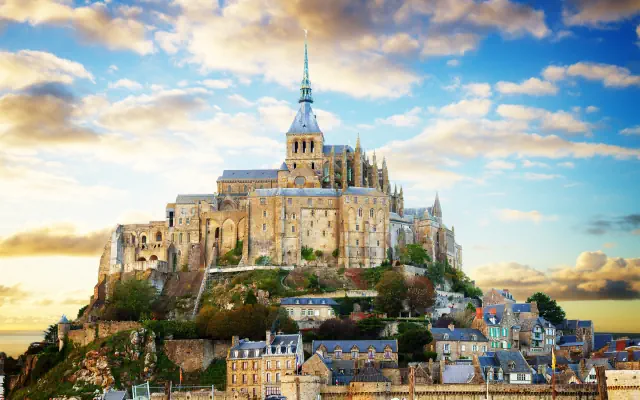 Normandia - Bretania