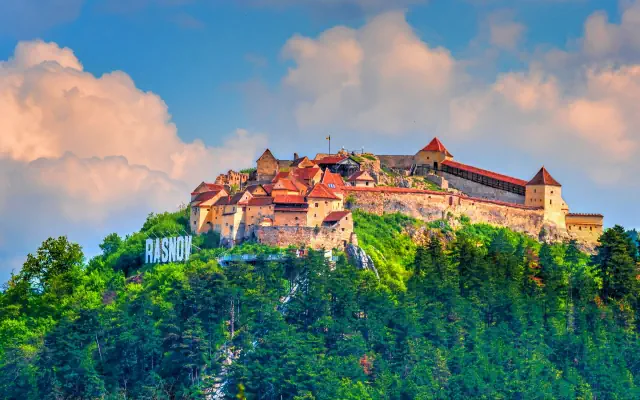 Rumunia - Legenda Drakuli