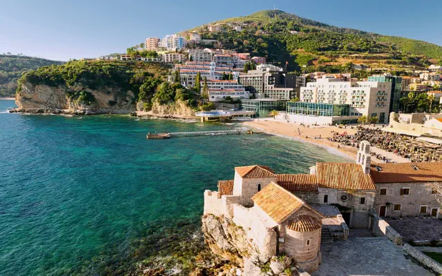 Czarnogórski Odjazd i Chorwacki Wypoczynek