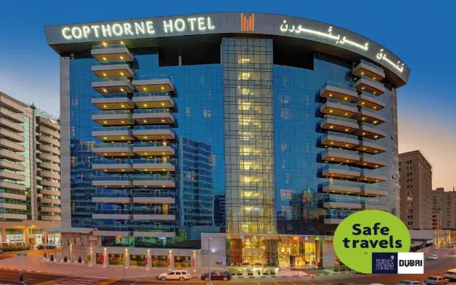 Copthorne Dubai