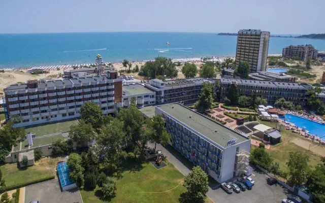 Pliska (Sunny Beach)