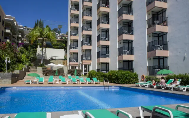 Dorisol Buganvilia (Funchal)