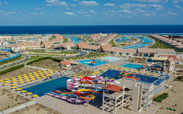 Albatros Sea World Resort Marsa Alam