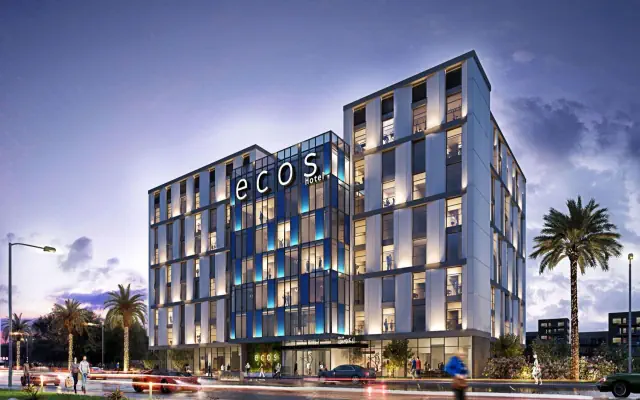 ECOS Dubai Al Furjan