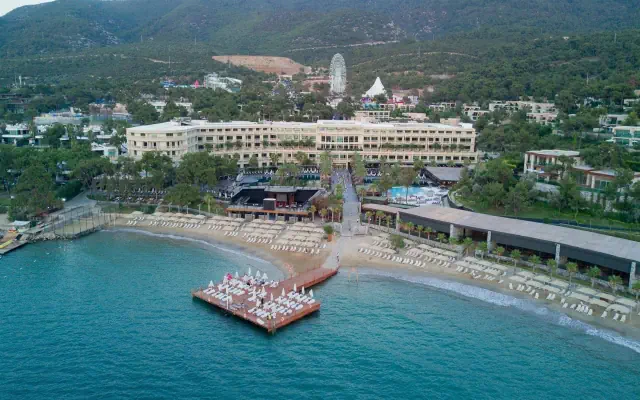 Vogue Supreme Bodrum