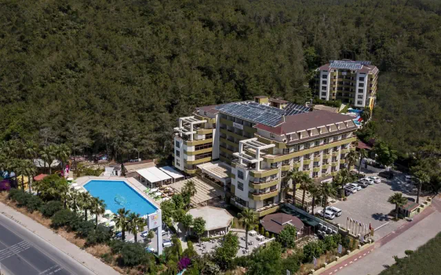  Miarosa Incekum Beach (ex Alara Kum) 