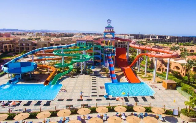 Charmillion Garden Aqua Park